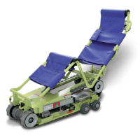 Power Trac SC-6 Evacuation Chair For Going Downstairs