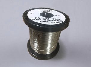 Tinned Copper Locking Wire