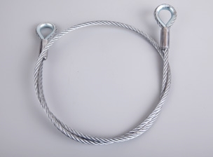 Wire Rope Gym Cables