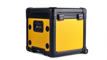 MULTIPAD Charging Cases For Outdoor Events