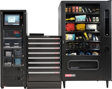 Providers Of Industrial Vending 