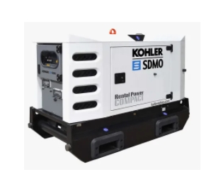 SDMO Generators For Sale
