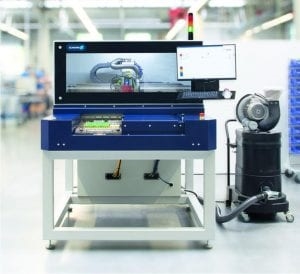 Highly Efficient Automatic Depanelling Equipment