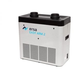 Affordable Intelligent Fume Extraction Solution