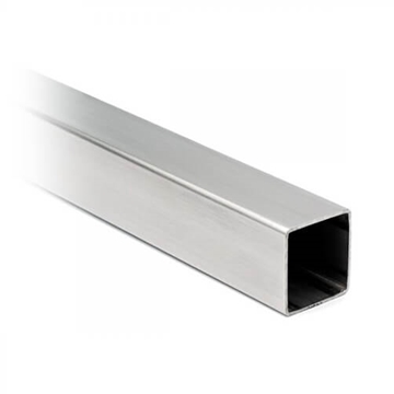 Square Profile Stainless Steel Tube