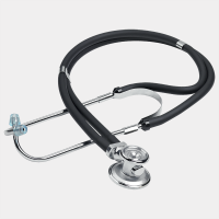 Twin Tube Sprague Rappaport Stethoscope