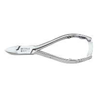 Providers of Nail Cutter 5.5" Curved Lock & Diamond Knurled Handles