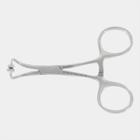 Bachause Towel Forceps 3.75" (9.5cm) Atrauma BJ