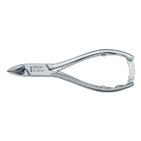 Stockists of Nail Cutter 5.5" Straight Lock & Smooth Handles