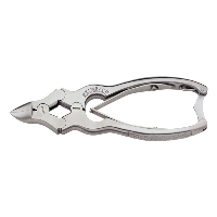 Stockists of Cantilever Nail Cutter 6" Curved Lock & Knurled Handles