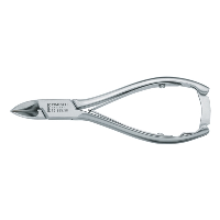 Nail Cutter 5.5" Straight Lock & Smooth Handles