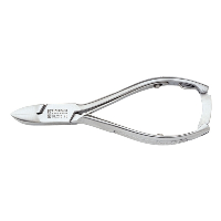 Suppliers of Nail Cutter 5.5" Curved Lock & Diamond Knurled Handles