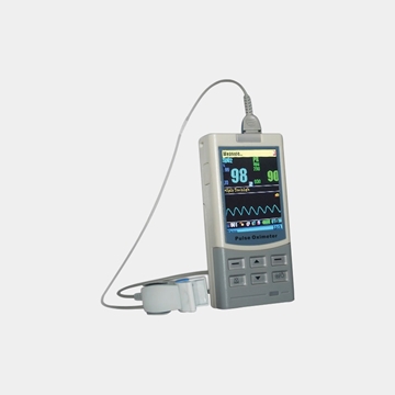 Hand Held Pulse Oximeter