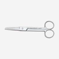 Felt Scissors Straight Heavy 15.5cm Blunt/Sharp UK