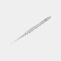 Gilles Dissecting Forceps 1 x 2 Teeth Serrated 15.5cm UK