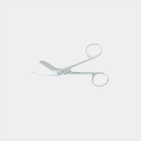 Lister Bandage Scissors Probe Point UK