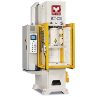 Yeh Chiun YCT-Series C Frame Hydraulic Presses Distributors UK