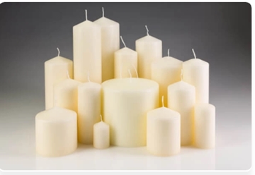 Suppliers of Pillar Candles