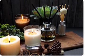 Suppliers of Scented Candles