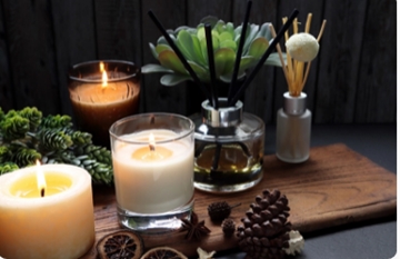 Stylish Scented Candles