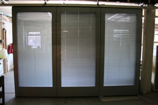 Double Glazed Movable Wall for Training Rooms