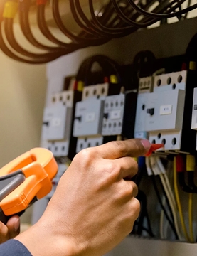 Commercial Approved Electricians