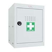 Size 2 Medical Cube Locker