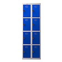 Phoenix 8 Door Personal Storage Locker