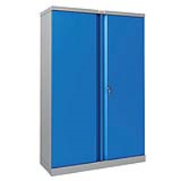 Phoenix 2 Door Steel Cupboard