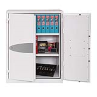 Phoenix Size 2 Fire-Proof Steel Cabinet