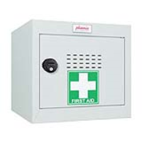 Size 1 Medical Cube Locker