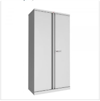 Phoenix 2 Door Steel Storage Cupboard