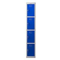 Phoenix 4 Door Personal Storage Locker