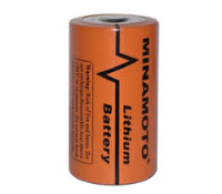 Minamoto Lithium Thionyl Chloride 3.6V Battery
