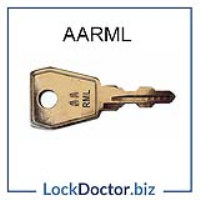 AA Cylinder Remover Key