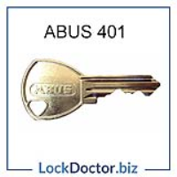 ABUS Padlock Key 401