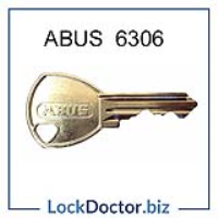 ABUS Padlock Key 6306