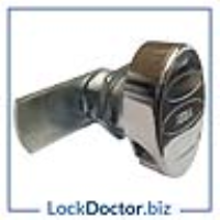 ASSA Oval Latch Lock With Cover (Right Hand)