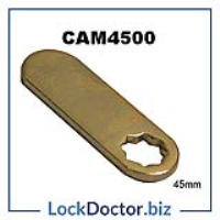 CAM4500 45mm FLAT CAM 2mm thick actuator
