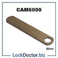 CAM6000 60mm FLAT CAM 2mm thick actuator