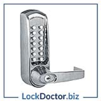 CODELOCKS CL600 Series Digital Lock No Latch