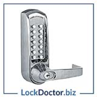 CODELOCKS CL600 Series Digital Lock To Suit Panic Latch