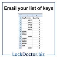 Email a list of keys QUANTITY DISCOUNTS