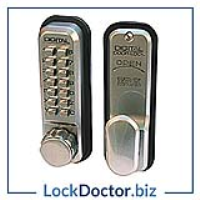 ERA 291 Series Digital Lock With Holdback