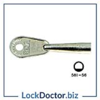 Era 581-56 Window Key