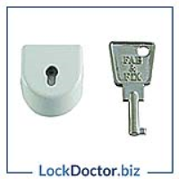 ERA 817 Sash Stopper Locking Attachment To Suit Era 816