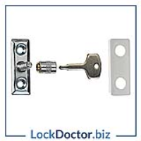 ERA 820 Stay Locks (Chrome)