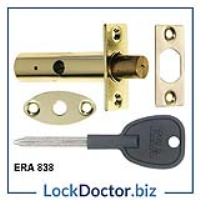 ERA 838 Door Security Bolt