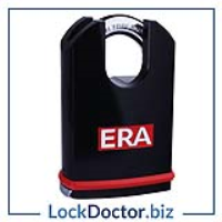 ERA Professional Maximum Security Closed Shackle Padlock