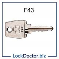 F43 Master Key